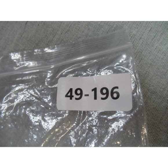 Babaton Pants Womens Size XXS Black Mid Rise Ankle Designer Casual Pull On Dress - Picture 14 of 14